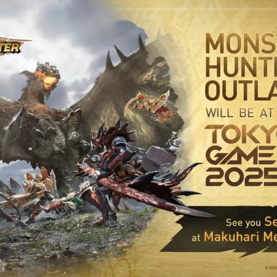 Monster Hunter Outlanders to Showcase at Tokyo Game Show 2025 37