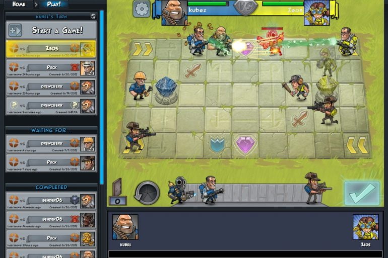 Hero Academy now available on PC 28