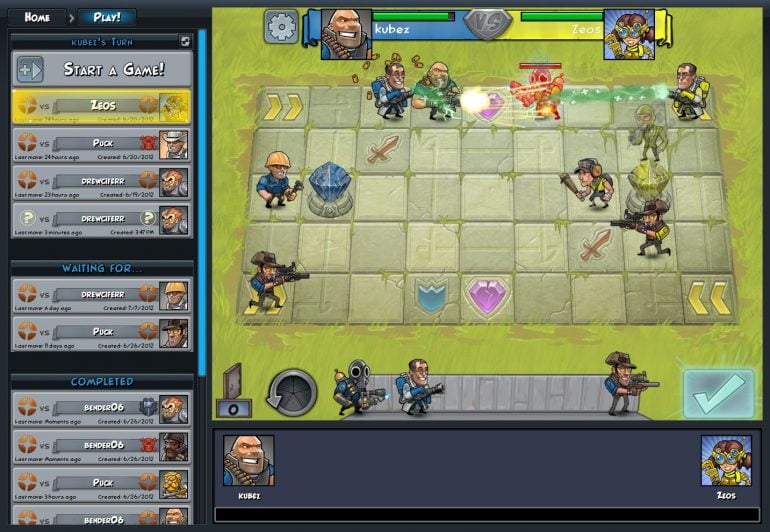 Hero Academy now available on PC 2