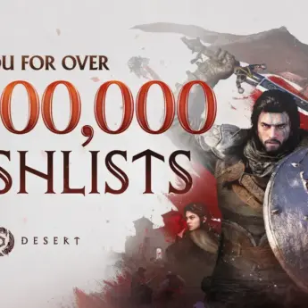 Crimson Desert Exceeds 2 Million Wishlists; Ranked Alongside The Witcher 3 and Zelda 36