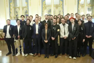 Clair Obscur: Expedition 33 Developers Honored with Knighthood by French Government 16