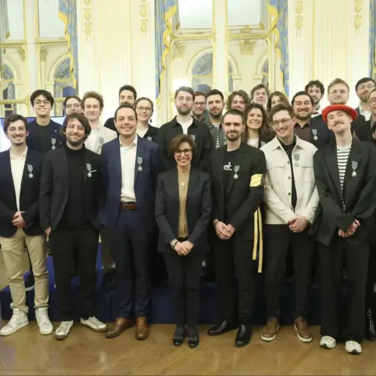 Clair Obscur: Expedition 33 Developers Honored with Knighthood by French Government 35