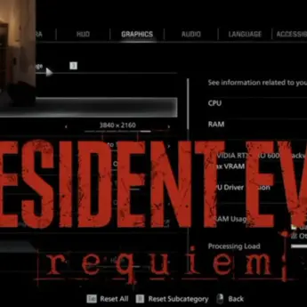 Markiplier's Impressive PC Specs Amazes Fans During Resident Evil: Requiem Playthrough 36