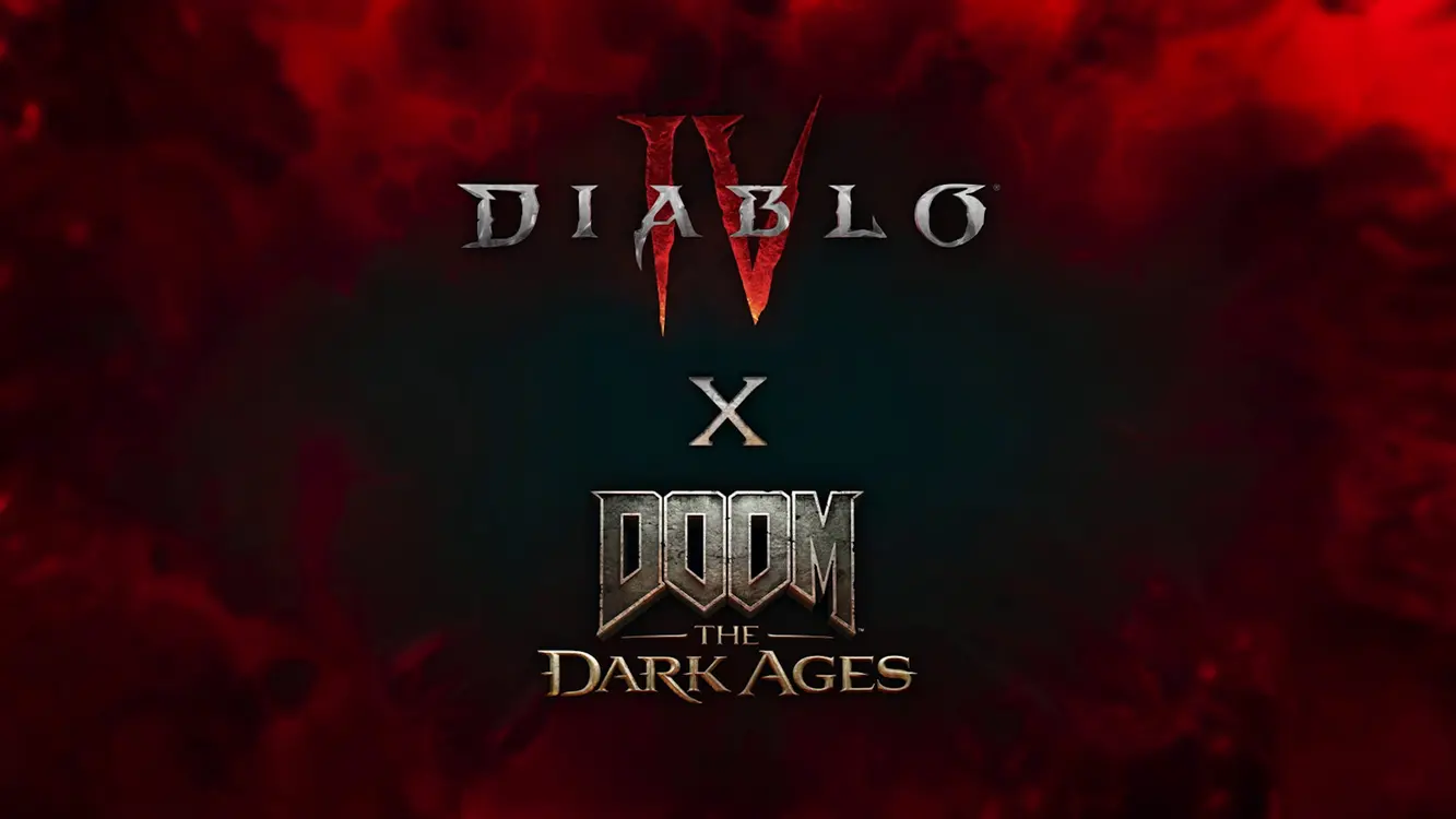 Diablo IV and Doom Announce Exciting Crossover Event