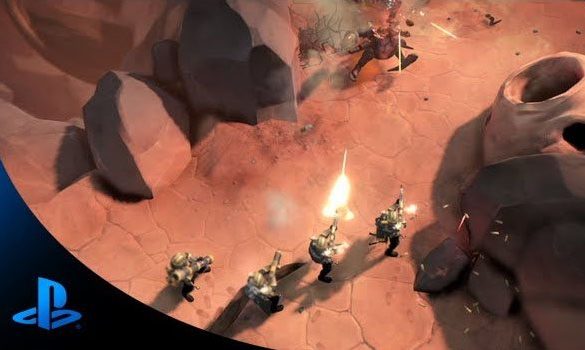 HELLDIVERS Announce Trailer 37