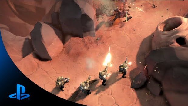 HELLDIVERS Announce Trailer HELLDIVERS Announce Trailer 31