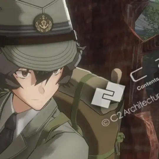 Kantai Collection Developer Unveils New Strategy RPG Ki-Gou Keikaku 34