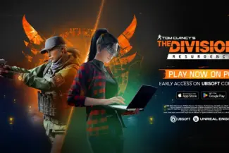The Division Resurgence Launches on PC in Early Access 16