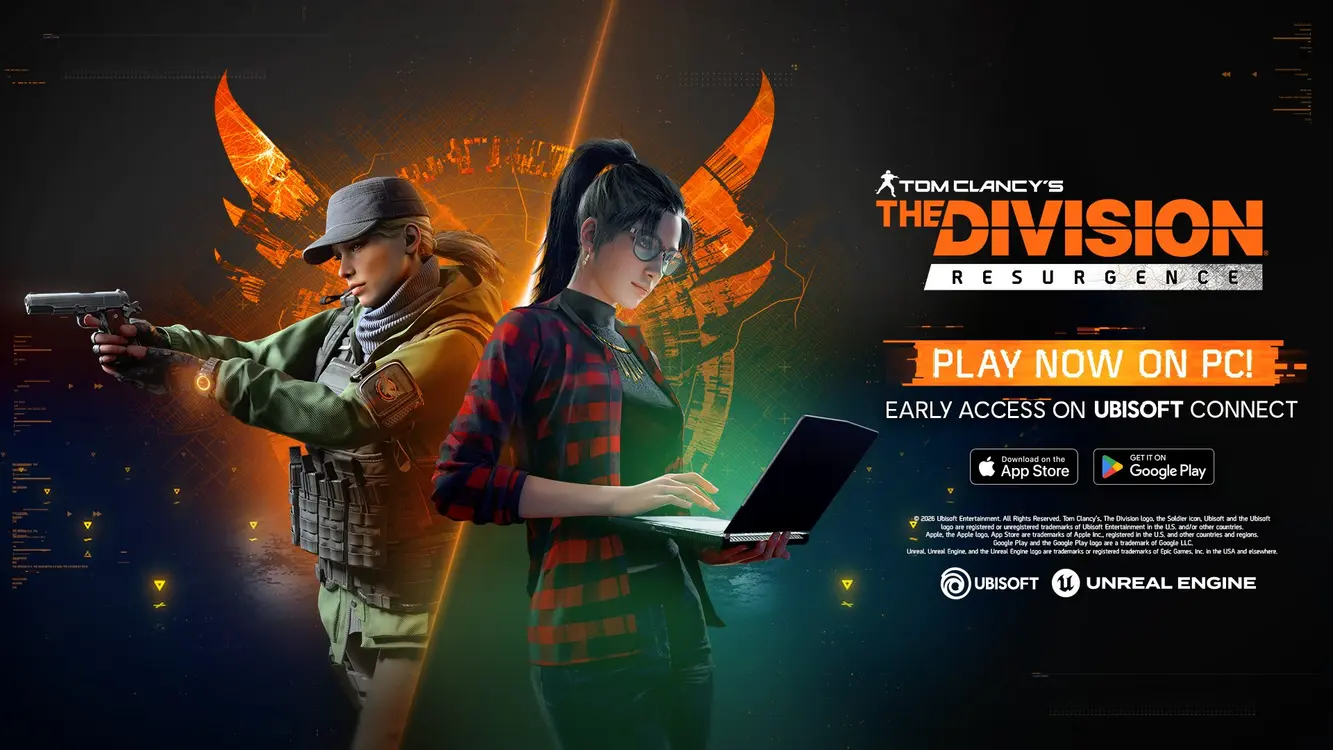 The Division Resurgence Launches on PC in Early Access