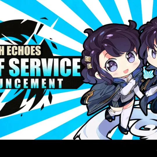 Ash Echoes to Cease Operations on June 18, 2026 35