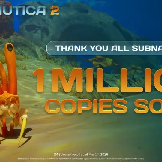 Subnautica 2 Achieves 1 Million Copies Sold in First Hour of Launch 35