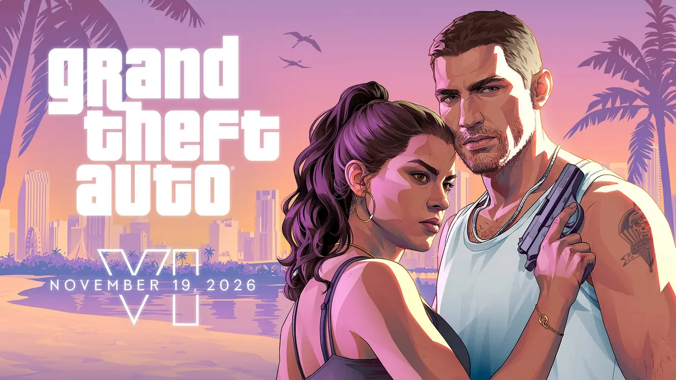 Rockstar Games Unveils Pre-Orders for Grand Theft Auto VI
