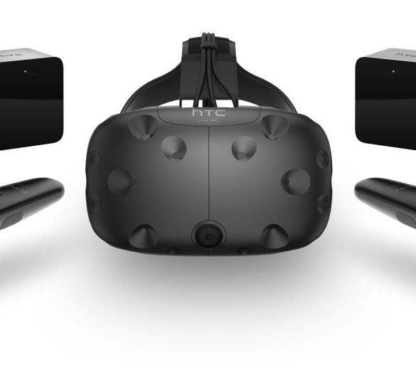 HTC Unveils Vive Pre VR System 28