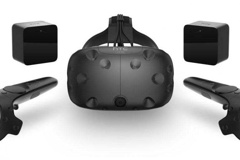 HTC Unveils Vive Pre VR System 37