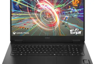 Score Big Savings on the HP Omen 17 Gaming Laptop with RTX 5060 62