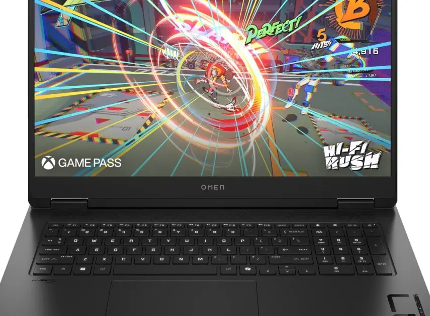 Score Big Savings on the HP Omen 17 Gaming Laptop with RTX 5060 32