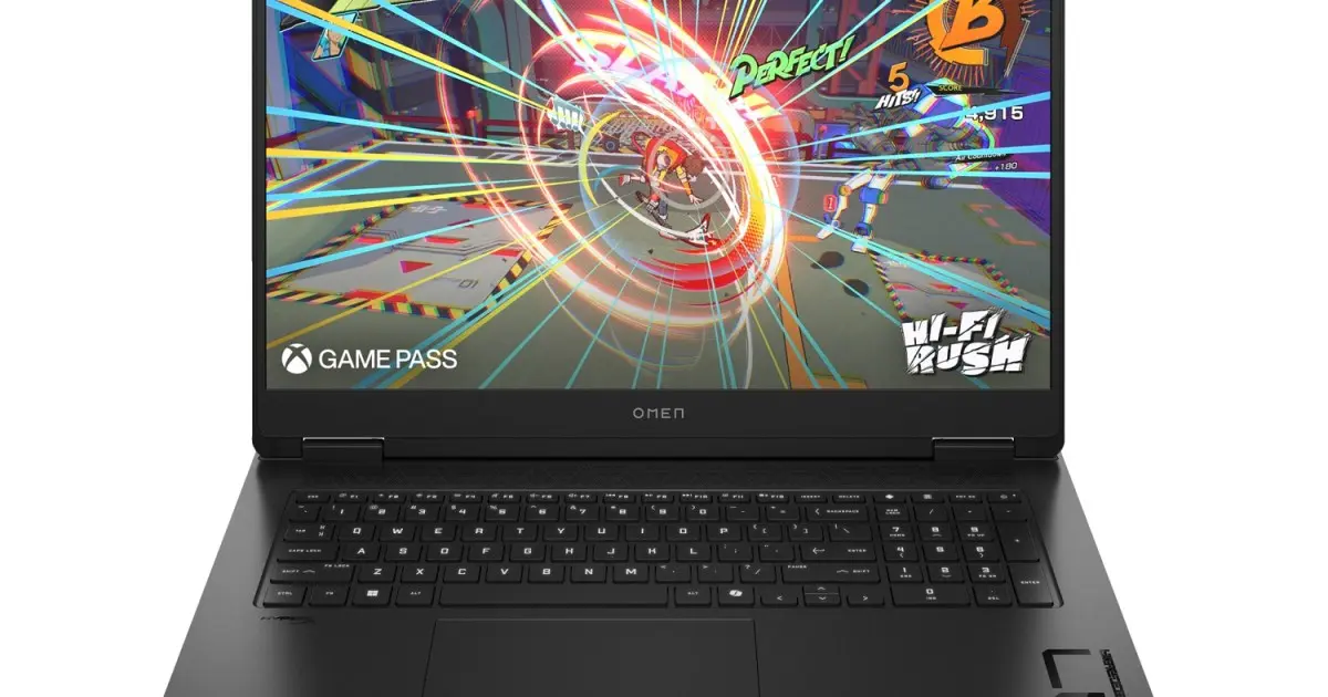 Score Big Savings on the HP Omen 17 Gaming Laptop with RTX 5060 32