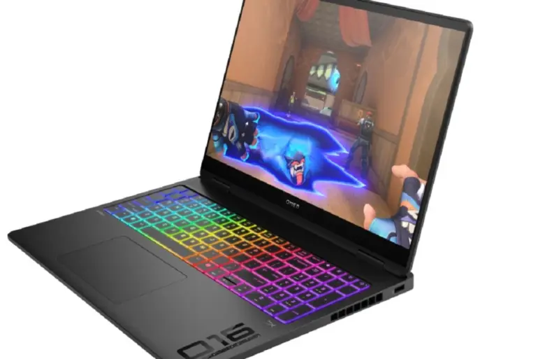 Unleash Gaming Power with the HP Omen Max 16 and RTX 5070 Ti Sale 38