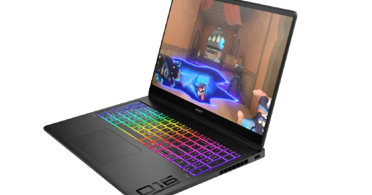 Unleash Gaming Power with the HP Omen Max 16 and RTX 5070 Ti Sale 32