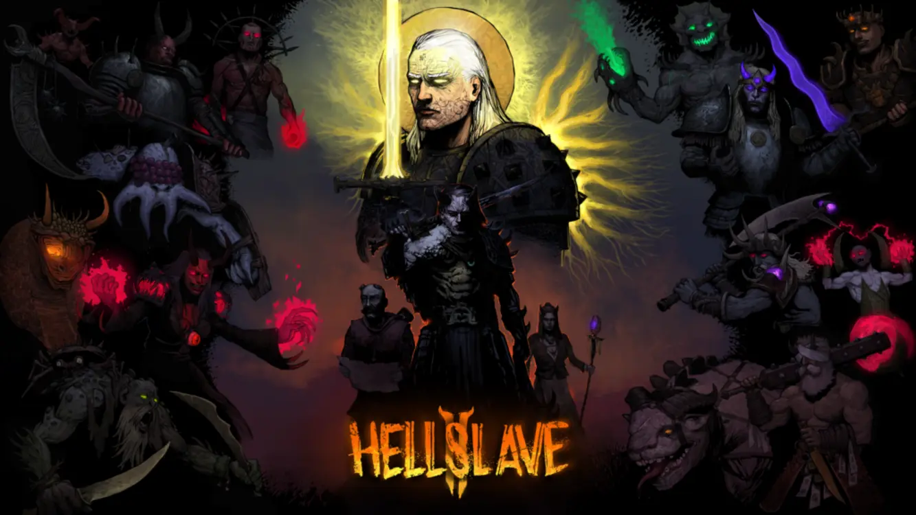 HellSlave II: Judgment of the Archon to Launch on PC August 4th