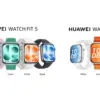 Introducing the HUAWEI WATCH FIT 5 Series: The Standard for Precise Sports Tracking, In-Depth Health Insights, and AI-Enhanced Coaching Launching in the Philippines on May 22 67