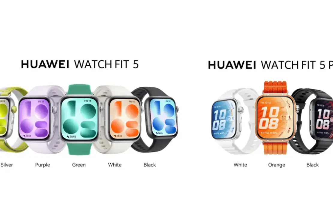 Introducing the HUAWEI WATCH FIT 5 Series: The Standard for Precise Sports Tracking, In-Depth Health Insights, and AI-Enhanced Coaching Launching in the Philippines on May 22 Introducing the HUAWEI WATCH FIT 5 Series: The Standard for Precise Sports Tracking, In-Depth Health Insights, and AI-Enhanced Coaching Launching in the Philippines on May 22 33