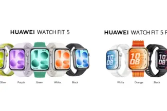 Introducing the HUAWEI WATCH FIT 5 Series: The Standard for Precise Sports Tracking, In-Depth Health Insights, and AI-Enhanced Coaching Launching in the Philippines on May 22 16