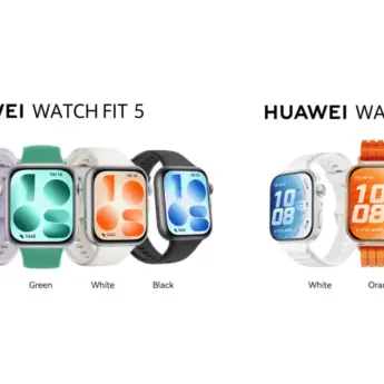 Introducing the HUAWEI WATCH FIT 5 Series: The Standard for Precise Sports Tracking, In-Depth Health Insights, and AI-Enhanced Coaching Launching in the Philippines on May 22 36