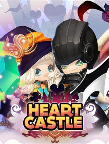 Heart Castle Officially Launches Today 36