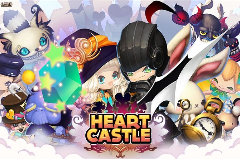 Heart Castle Officially Launches Today 33