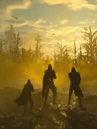 Helldivers 2 coming to Xbox 36