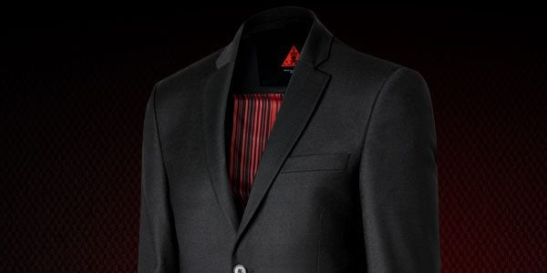 Hitman Absolution clothing