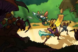 Hive Blight Launches in Early Access Today! 16