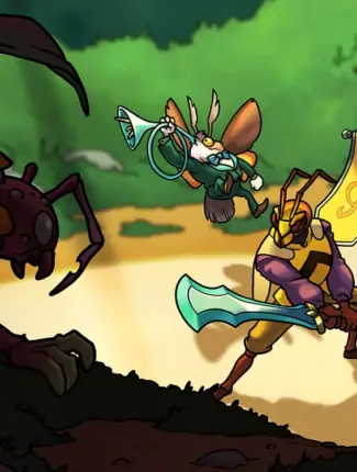 Hive Blight Launches in Early Access Today! 36
