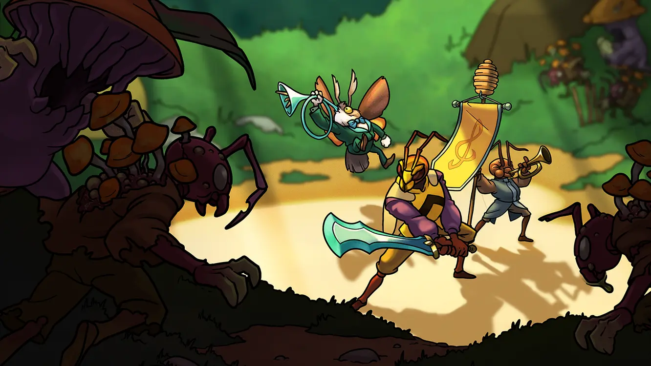 Hive Blight Launches in Early Access Today!