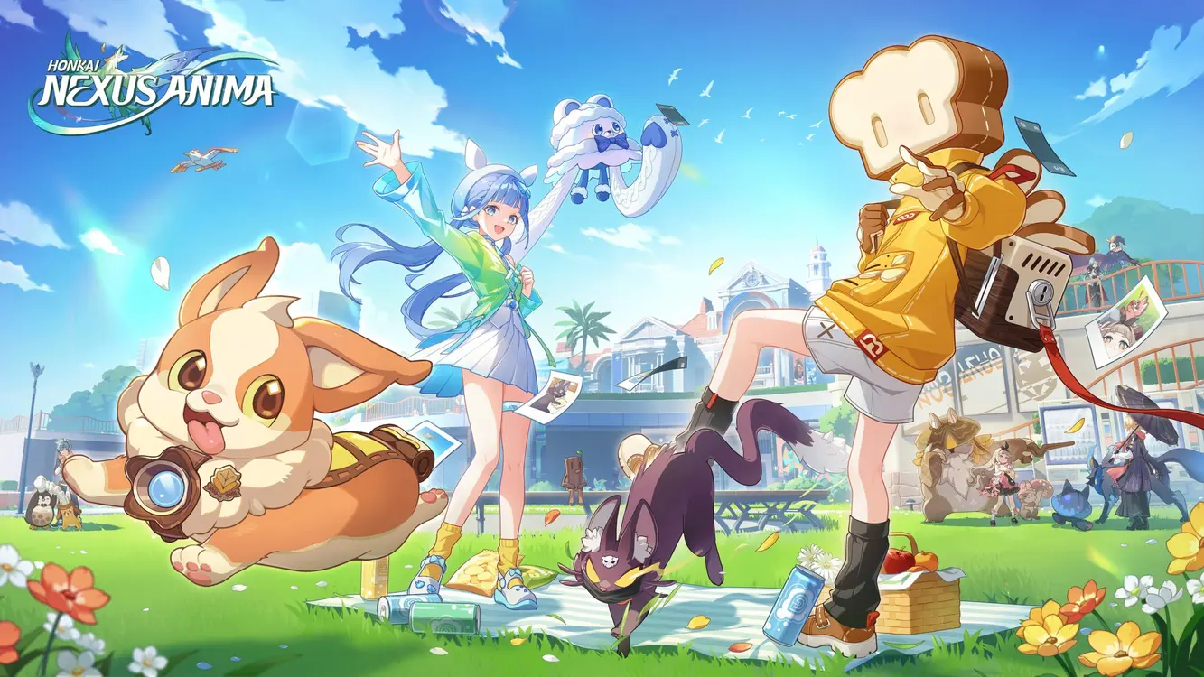 Ho Yoverse Introduces New Anima and Beta Test for Honkai: Nexus Anima