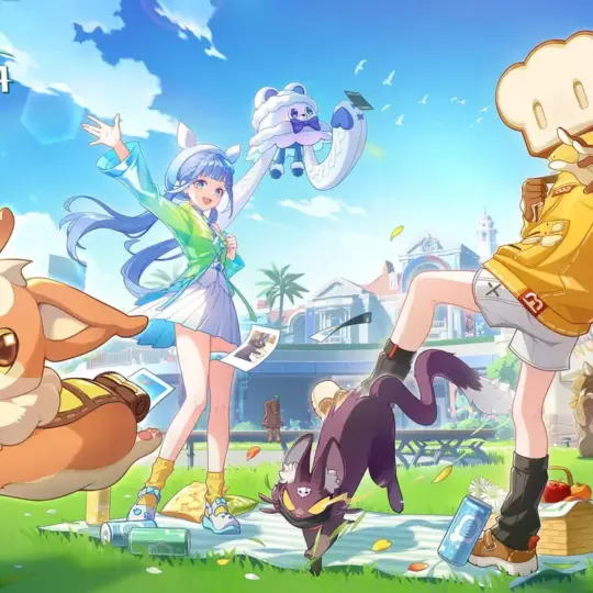 Honkai Nexus Anima The Future of Gaming in 2025 34