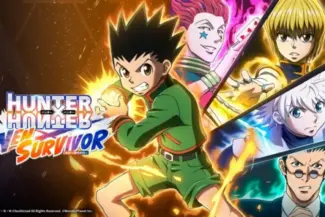Hunter x Hunter: Nen and Survivor Set to Launch in February 16