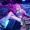 Goddess of Victory: NIKKE and Razer Unveil Stylish Heartbeat Temptation Collaboration 64