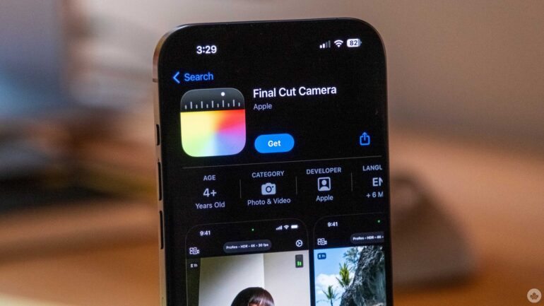 Apple launches pro video app for iPhone, plus Final Cut updates on iPad. 3