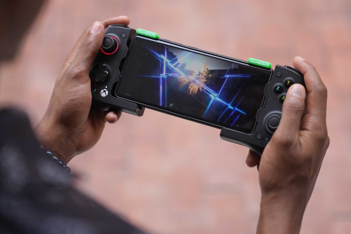 GameSir releases ultra-portable controller GameSir releases ultra-portable controller 33