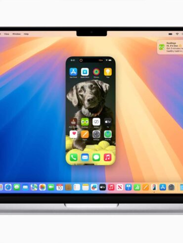 Apple introduces iPhone Mirroring in latest beta. 36