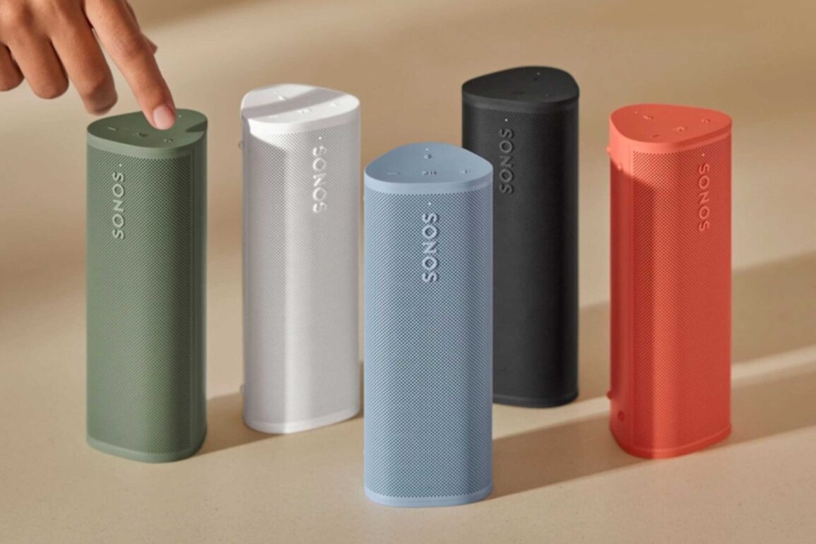 Sonos Roam Now Improved Sonos Roam Now Improved 33