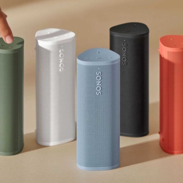 Sonos Roam Now Improved 33