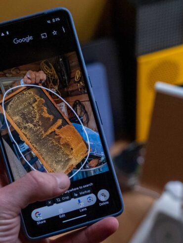 Circle to Search aims for 200M devices by 2025. 36