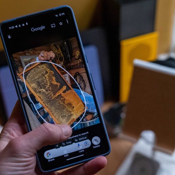 Circle to Search aims for 200M devices by 2025. Circle to Search aims for 200M devices by 2025. 37