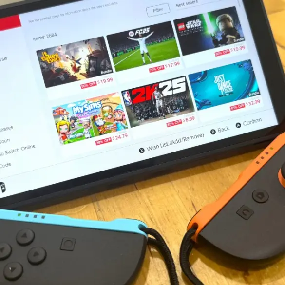 Exclusive Nintendo Switch 2 Deal for Best Buy Plus and Total Members! 35