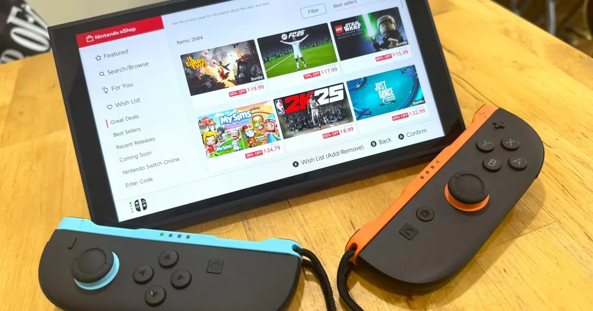 Exclusive Nintendo Switch 2 Deal for Best Buy Plus and Total Members! 31