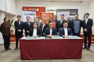 Mapúa University Signs Historic MOU with Capcom Singapore and Prime Manpower to Enhance Gaming, Intellectual Property, and Digital Talent Development 16