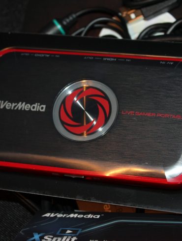 AverMedia Live Gamer Portable Unboxing AverMedia Live Gamer Portable